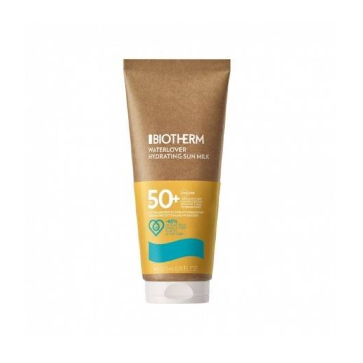 Waterlover Hydrating Sun Milk SPF50 + BIOTHERM 200ml