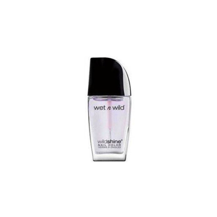 WW NAIL COLOR WILD SHINE E451D