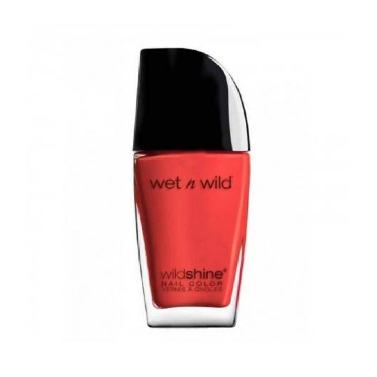 WW NAIL COLOR WILD SHINE E486C