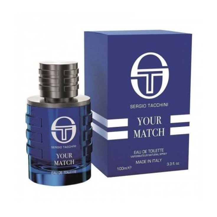 TACCHINI YOUR MATCH U EDT 100 V