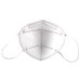 BLACK FFP2 MASK 20PCS