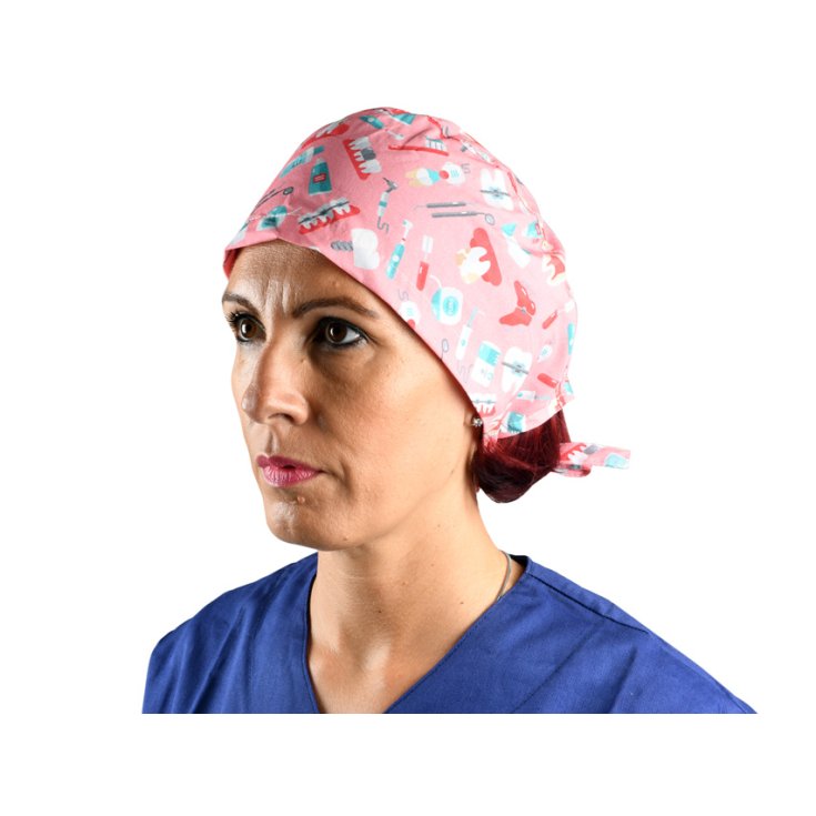 DENTIST PATTERN CAP M DENTIST PATTERN CAP M