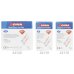 Glycemic Strips for GIMA Glucometer 50 Test Strips