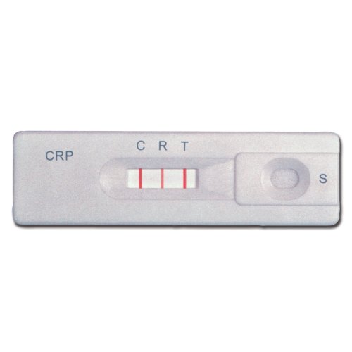 C reactive protein test