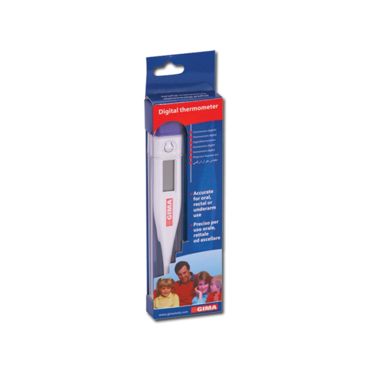 DIGITAL THERMOMETER EXPOSURE PACK
