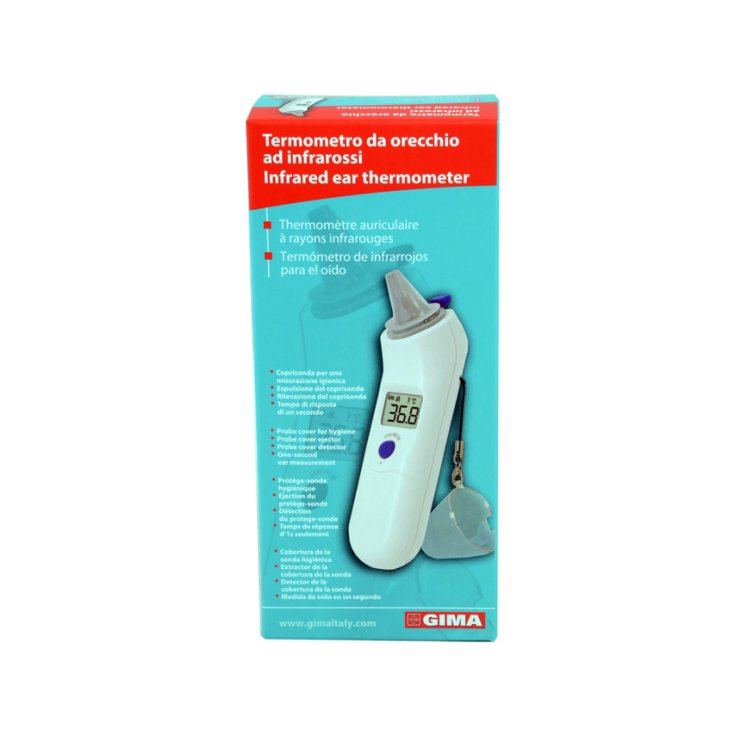 PROFESS INFRARED THERMOMETER