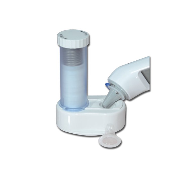 DISPOSABLE LENS COVER MAGAZINE