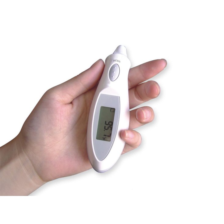 POCKET EAR THERMOMETER