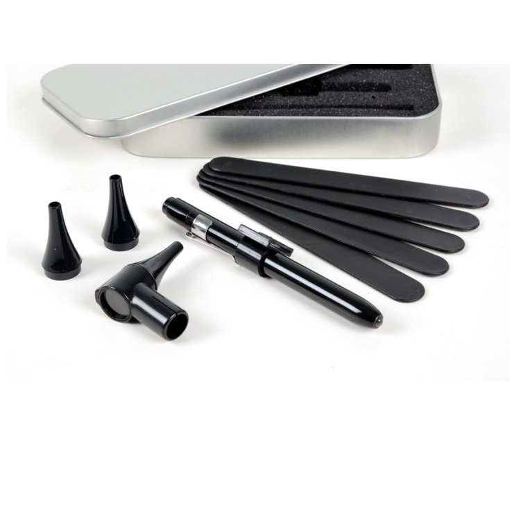 DELTA LED LIGHT OTOSCOPE KIT DELTA LED LIGHT OTOSCOPE KIT