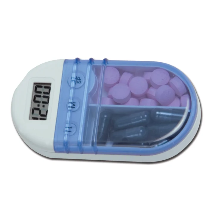 Portopillole timer