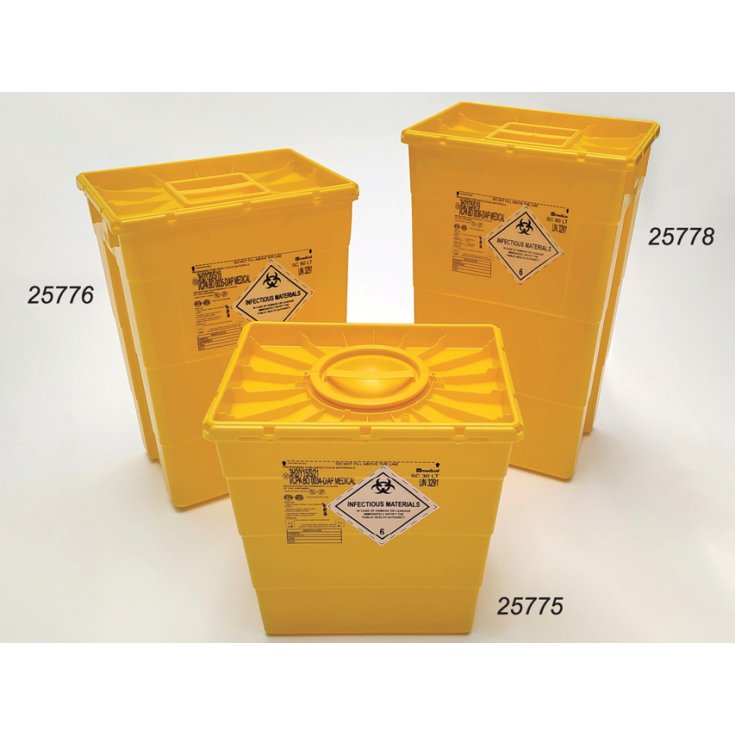 WASTE CONTAINER 60L T DOUBLE