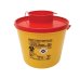 5L PBS TGL WASTE CONTAINER