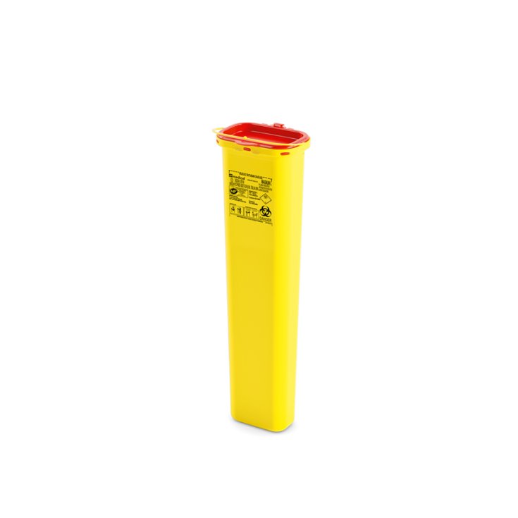 WASTE CONTAINER SIZE MAG 6.3L