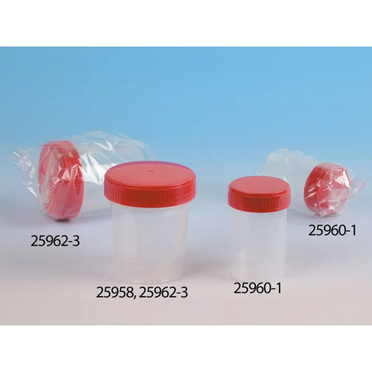 BULK URINE CONTAINER 120ML
