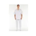 WHITE COTTON JACKET S