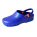 ULTRA LIGHT CLOGS W/LACC BL45