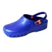 ULTRA LIGHT CLOGS W/LACC BL34