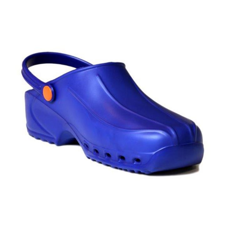 ULTRA LIGHT CLOGS W/LACC BL39