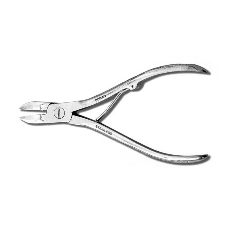 NAIL CUTTER 12.5CM
