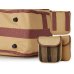 SAVANA NYLON UTILITY BAG