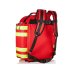 LOGIC 2 RED BACKPACK