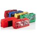 LOGIC 2 RED BACKPACK