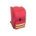 RED AMBULANCE BACKPACK