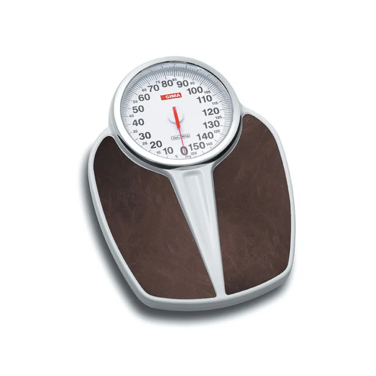 BIG DIAL BATHROOM SCALE