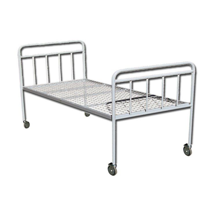 STAND BED WITH 50MM WHEELS