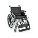 DELUXE ALUMINUM WHEELCHAIR