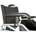 DELUXE ALUMINUM WHEELCHAIR