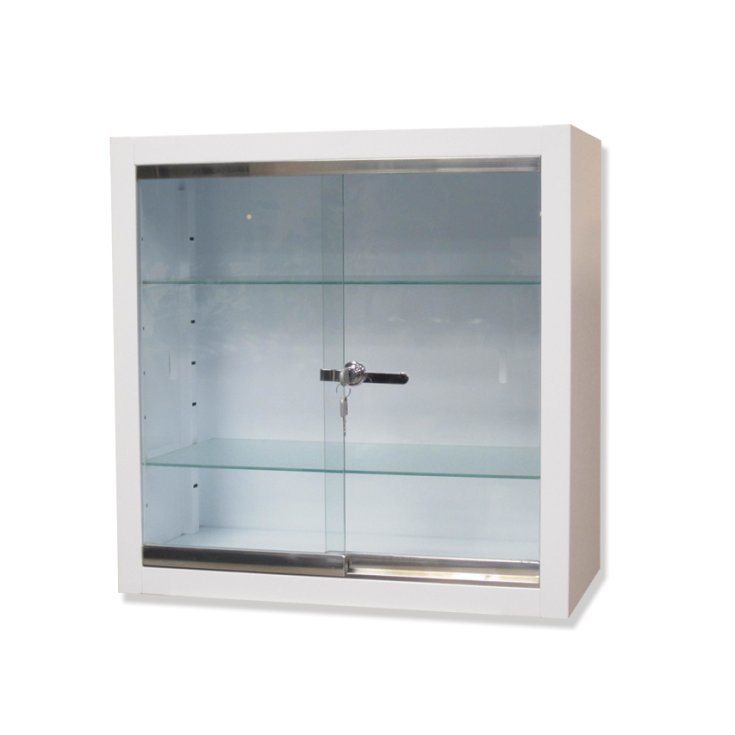 TEMPERED VT WALL CABINET