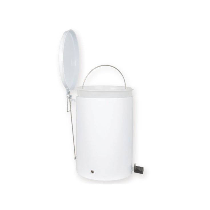 WASTE BIN WITH BUCKET PL