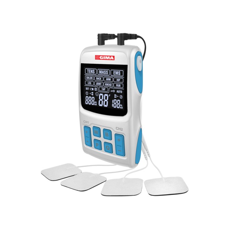 GIMA CARE TENS ELECTROSTIMULATION