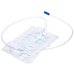URINE BAG 2L TUBE 130CM 200P