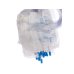 URINE BAG 2L TUBE 90CM+VALV
