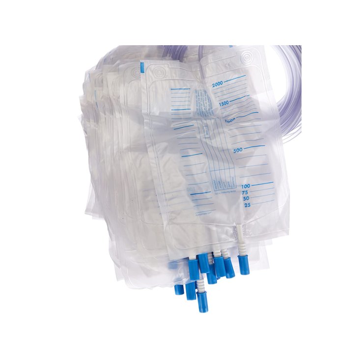 URINE BAG 2L TUBE 130 VA200P