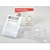UTERINE PESSARY SIL DIAM 55MM