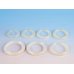 UTERINE PESSARY SIL DIAM 55MM