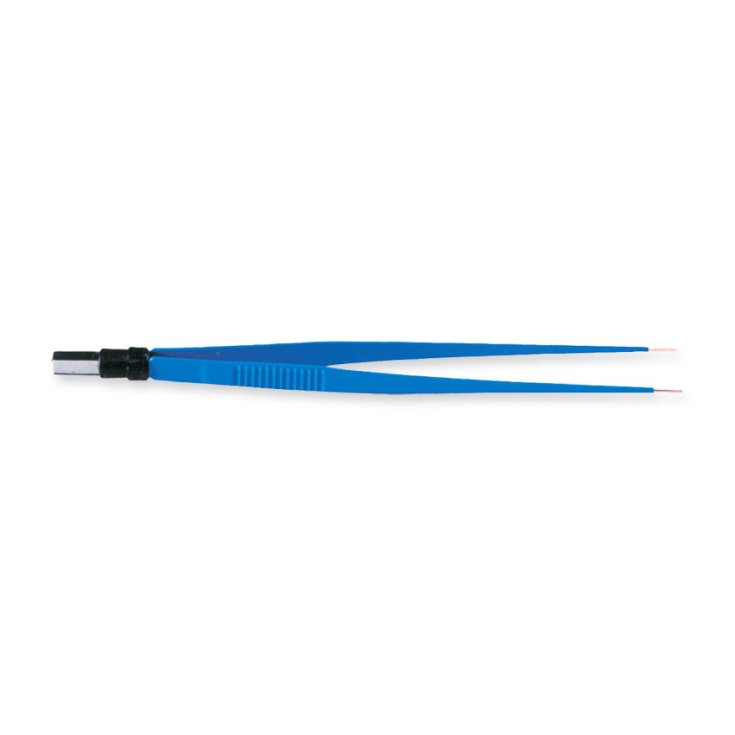 STRAIGHT BIPOLAR FORCEPS 18CM