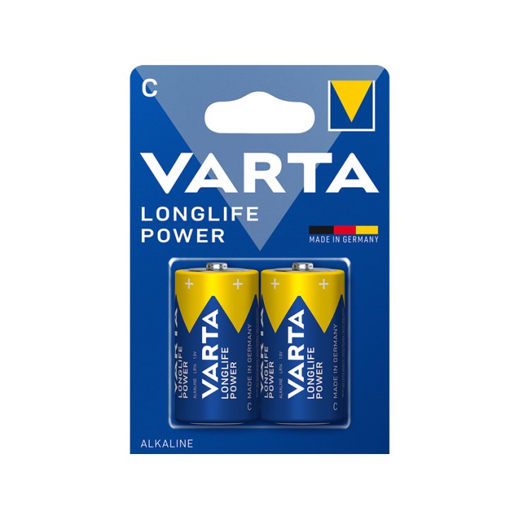 VARTA HE C HALF TORC BATTERIES