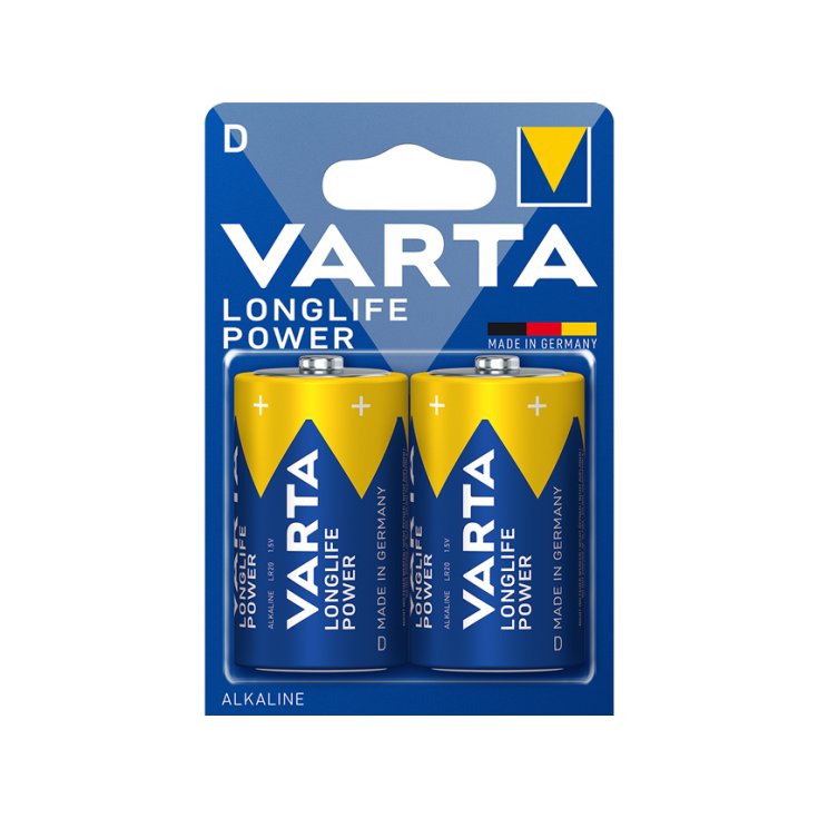 VARTA HE D TORCH BATTERY