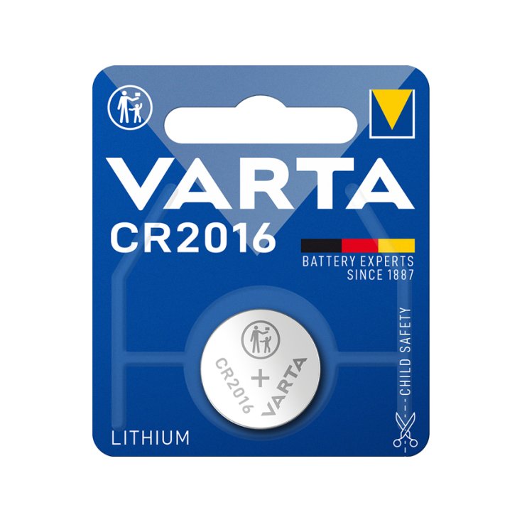 LITHIUM BOT VARTA 2016 BATTERY