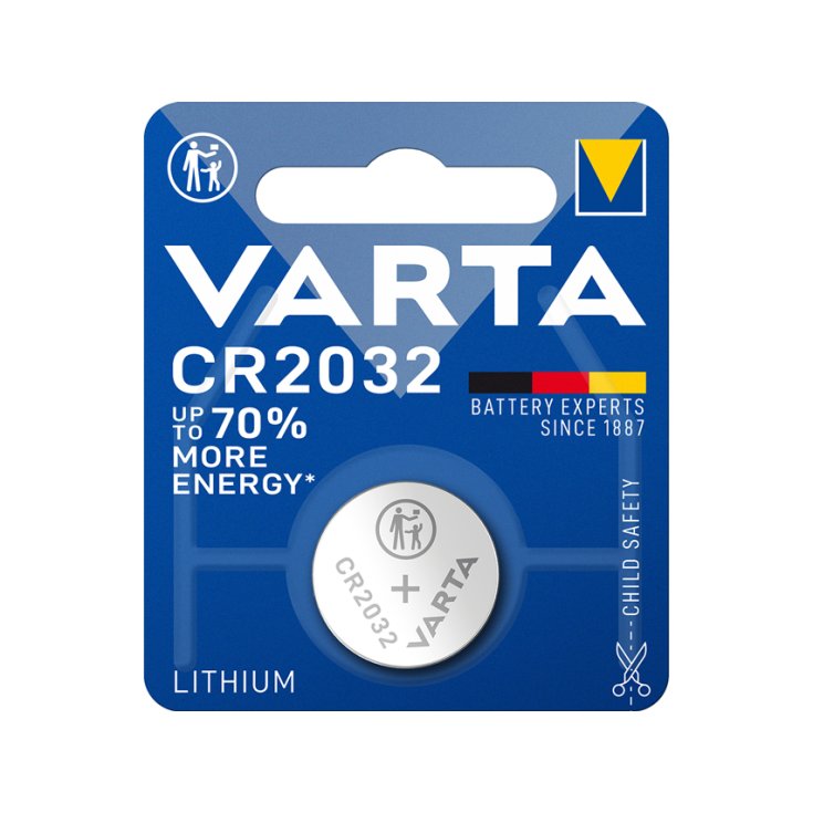 BOT VARTA 2032 LITHIUM BATTERY