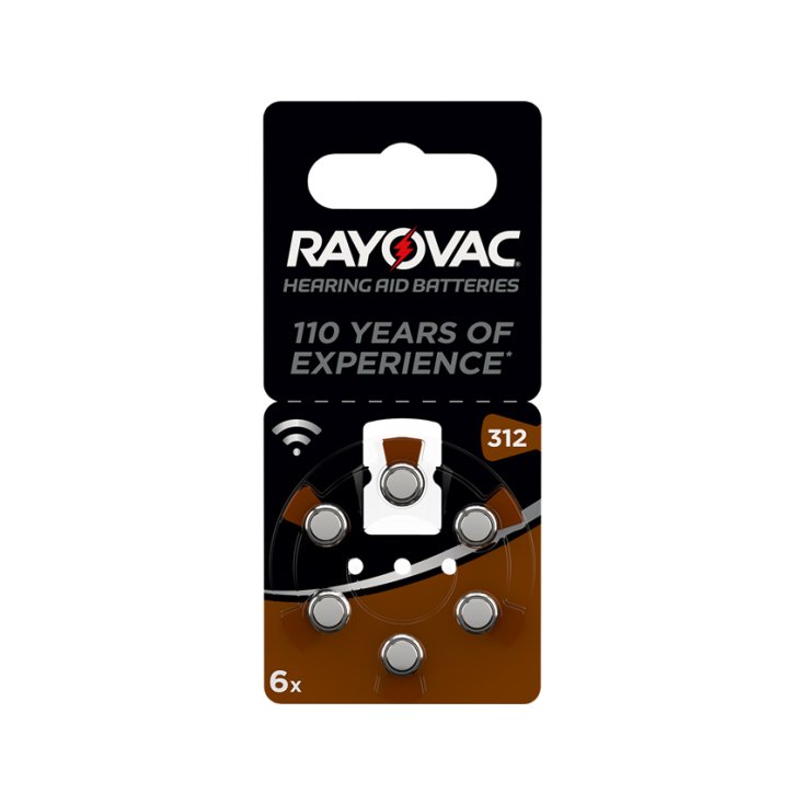 RAYOVAC 312 ACOUSTIC DRUMS