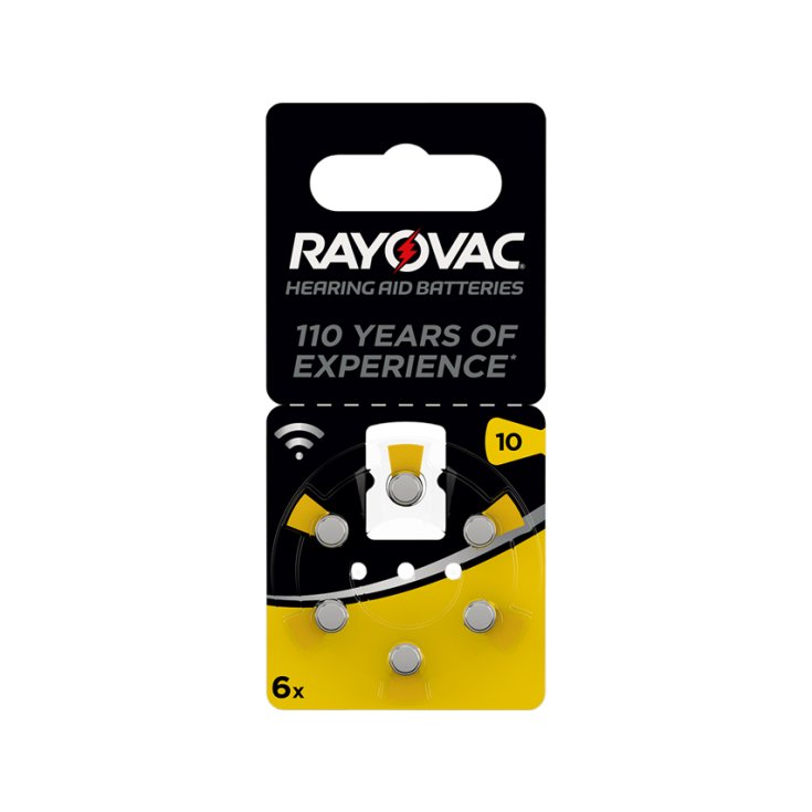 RAYOVAC 10 ACOUSTIC DRUMS