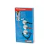 Gima Trad Fonendo Stethoscope Black Lyre Color