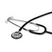 Gima Trad Fonendo Stethoscope Black Lyre Color