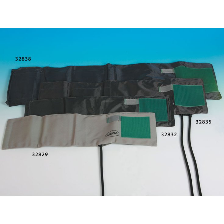 THIGH+LUNG 2TUBE 83X21CM