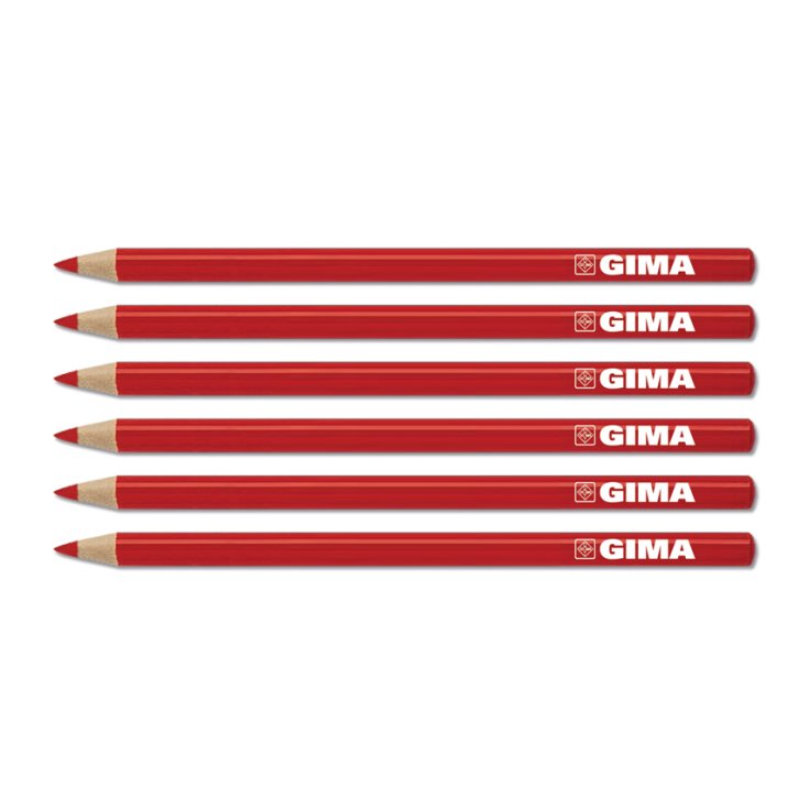 RED DERMATOLOGICAL PENCIL RED DERMATOLOGICAL PENCIL